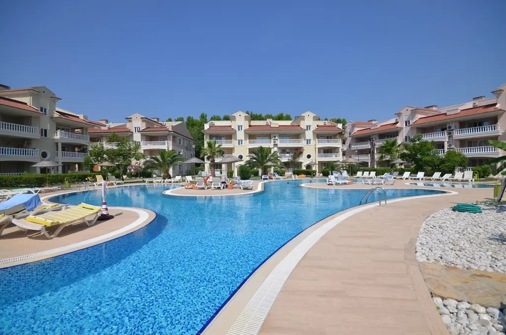 Home in Dalaman